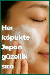 Cosmetex Roland Cha No Sui Matcha Yüz Temizleme Sabunu