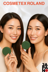 Cosmetex Roland Cha No Sui Matcha Yüz Temizleme Sabunu