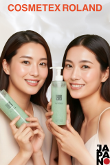 Cosmetex Roland Cha No Sui Matcha Yüz Temizleme Jeli
