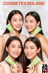 Cosmetex Roland Cha No Sui Matcha Yüz Yıkama Köpüğü