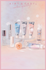 Cosmetex Roland Airy & Easy Glossy Hair Milk Jelly Besleyici ve Parlak Saç Şekillendirici