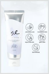 Cosmetex Roland Airy & Easy Glossy Hair Wax Parlak ve Esnek Saç Şekillendirici