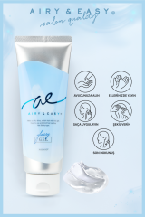 Cosmetex Roland Airy & Easy Glossy Hair Gel Parlak ve Güçlü Saç Şekillendirici