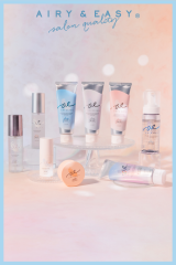 Cosmetex Roland Airy & Easy Glossy Hair Gel Parlak ve Güçlü Saç Şekillendirici