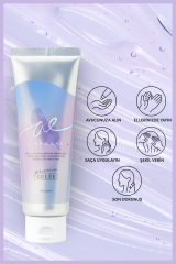 Cosmetex Roland Airy&Easy Prism Hair Gelée Işıltılı Saç Şekillendirici