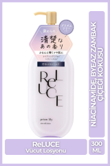 Cosmetex Roland ReLUCE Prism Lily Sütlü Vücut Losyonu