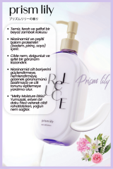 Cosmetex Roland ReLUCE Prism Lily Sütlü Vücut Losyonu