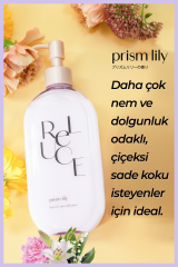 Cosmetex Roland ReLUCE Prism Lily Sütlü Vücut Losyonu