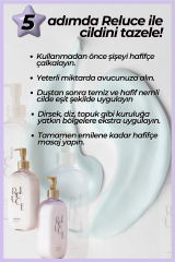 Cosmetex Roland ReLUCE Prism Lily Sütlü Vücut Losyonu