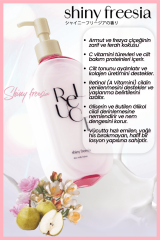 Cosmetex Roland ReLUCE Shiny Freesia Sütlü Vücut Losyonu