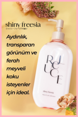 Cosmetex Roland ReLUCE Shiny Freesia Sütlü Vücut Losyonu