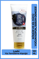 Cosmetex Roland Loshi Nemlendirici Yüz Temizleme Köpüğü