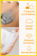 Cosmetex Roland Savon Doron C Vitaminli Yüz Yıkama Jeli