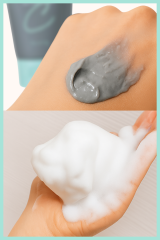 Cosmetex Roland Savon Doron Arındırıcı Kömür Özlü Yüz Yıkama Jeli