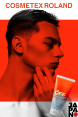 Cosmetex Roland Kankitsu Ohji Off Arındırıcı Kil Özlü Yüz Temizleme Köpüğü