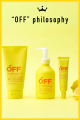 Cosmetex Roland Kankitsu Ohji Off C Vitaminli Yüz Yıkama Köpüğü