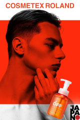 Cosmetex Roland Kankitsu Ohji OFF Yüz Temizleme Köpüğü