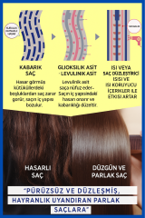 Cosmetex Roland TrueST by S FREE Saç Maskesi