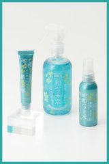 Cosmetex Roland Junsuhada Japon Naneli Roll-On Jel