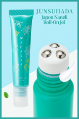 Cosmetex Roland Junsuhada Japon Naneli Roll-On Jel