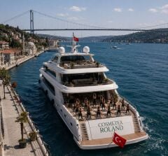 İSTANBUL BOĞAZI’NDA PİLATES & WELLNESS EXPERIENCE