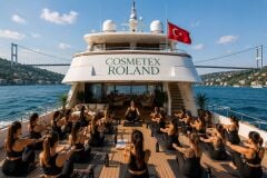 İSTANBUL BOĞAZI’NDA PİLATES & WELLNESS EXPERIENCE