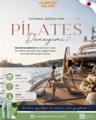 İSTANBUL BOĞAZI’NDA PİLATES & WELLNESS EXPERIENCE