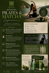 İSTANBUL BOĞAZI’NDA PİLATES & WELLNESS EXPERIENCE