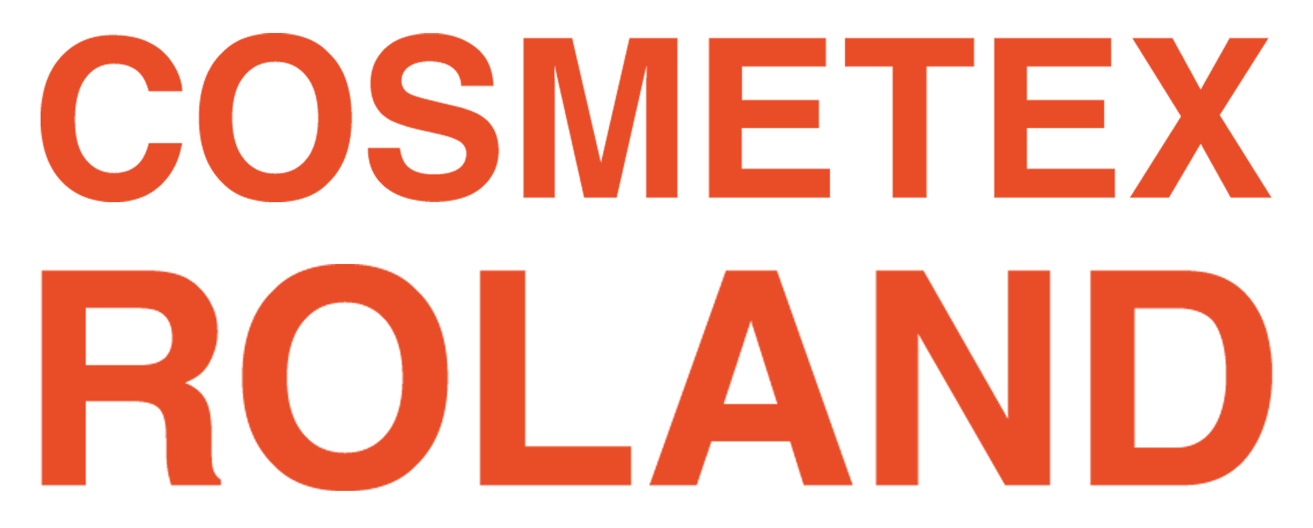 Cosmetex Roland Türkiye